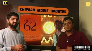Chiyaan Vikram Movie Updates | DN, Thangalaan,Chiyaan 62,Chiyaan 63 | Vikram Updates #chiyaanvikram
