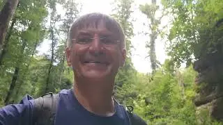 Luxembourg 2025 - hike in UNESCO Global Geopark of Beaufort