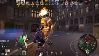 Deadlock Warden Gameplay 59k Damage!