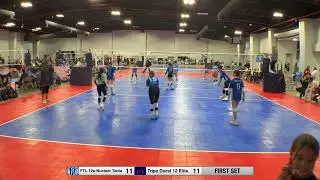 FTL 12U Nuclear Tania vs Tribe Doral 12 Elite