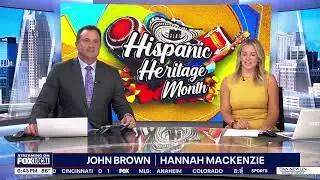 Hispanic Heritage Month: Business is Booming in Orlando