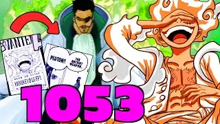 One Piece Chapter 1053 Key Point in Hindi, One Piece ka Future, Pluton, 3 New bounty, Yonko buggy