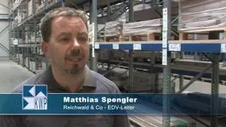 KWP-Logistik Image Film