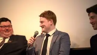 The Projectionist | Movie Premiere Q&A | Movie Making Media
