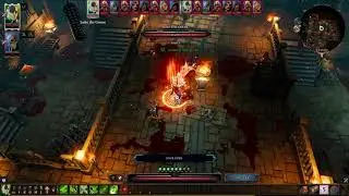 Divinity Original Sin 2 - Definitive Edition (No Commentary) Kniles the Flenser (Lone Wolf Duo)