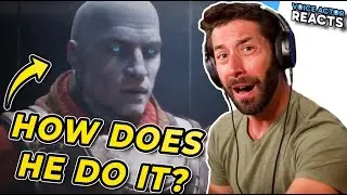 Voice Actor Reacts to Keith David as Zavala in Destiny 2