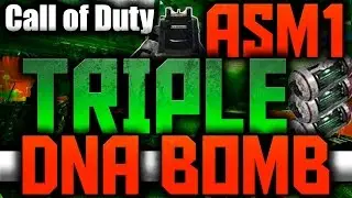 AW: Triple DNA Bomb w/ Asm1! (COD AW Triple DNA Bomb)