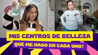 Retoques y tratamientos estéticos?. Viaje express a Sevilla.