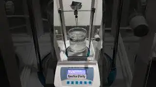 Digital Specific Gravity Balance | Available on IndiaMART