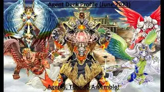 Agent Deck Profile (June 2023)