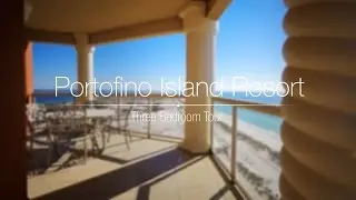 Pensacola Beach Condos Portofino 3 Bedroom Tour