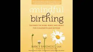 Mindful Birthing: Training the Mind, Body, and Heart for Childbirth and Beyond by Nancy Bardacke