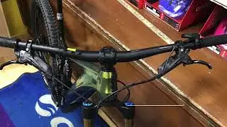 2020 Giant Reign E+ 0 Pedal assist mountain bike