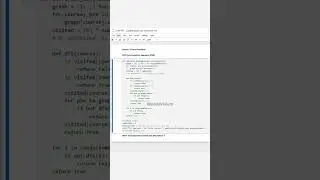 Python &ndash; Course Schedule: DFS Cycle Detection Approach (DSA) 🚀 #CourseSchedule #PythonDSA #GraphAlg