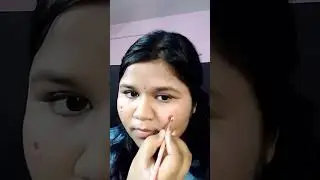 video viral video blass hack #makeup #utsa #viral #smudgeproof #shortsyoutube #smudgefree