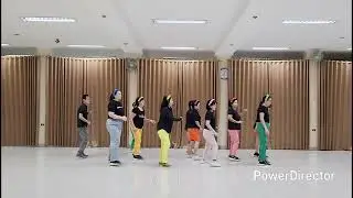 I WILL SURVIVE - Amy Christian (USA) - Happy Dance Class - Staying healthy & happy in Golden Age.