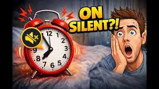 | Missed my alarm | Daily English conversation