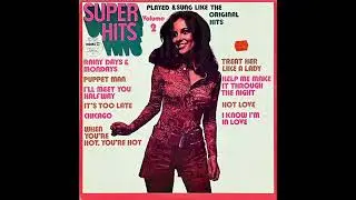 Kings Road - Puppet Man (Soundalike Cover - 1972)