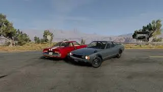 Ibishu Signia Sound Edit (BeamNG)