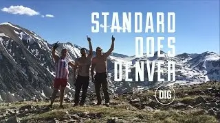 Standard Does Denver - DIG BMX