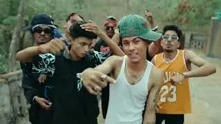 AADDUZ - INDIA KE BEECH SE |NAGPUR 17 #2 (MUSIC VIDEO) 2025 |@vizen_beatz @kunalhyy1089