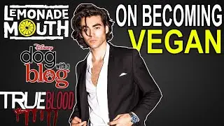 Actor & Social Media Star Blake Michael on Going Vegan