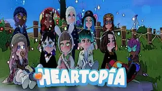 Last day Party! 🎉Final Test 🩷Heartopia