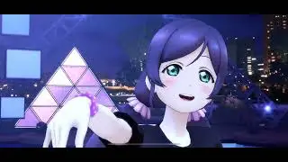 [LLSIFAS] Yagate Hitotsu no Monogatari MV: Nozomi Tojo (2020 COUNTDOWN LIVE T-Shirt)