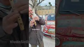 Friscaletti piegati, costruiti a mano e suonano