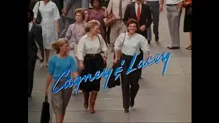 Cagney & Lacey (1985) S05E10 - Power (AI Remastered)