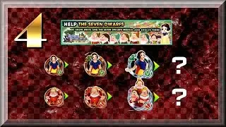 Khux : Help The Seven Dwarfs Event - 4