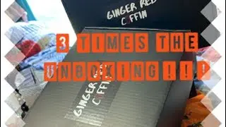 The Ginger Red Coffin ⚰️ x&rsquo;s 3 & 4 x&rsquo;s up Load! July, August, & September 2022