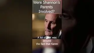 Shannon's Parents Laugh At The TV Coverage Of Her Disappearance  #crime #kidnapping
