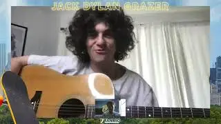 Meeting Jack Dylan Grazer on Fanmio Part 5 - May 1st, 2021 + Taylor Swift - Fearless Cover