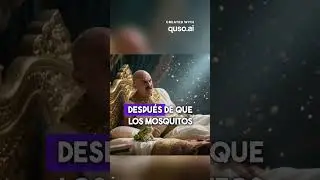 Moises: Las plagas que sacudieron egipto
