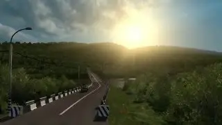 [ETS2] Southern Region Map v.5.0.0
