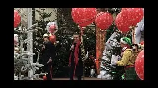 23.11.19 Eröffnung Roland Mack Wintersaison 2019/20 Europa-Park Ouverture de la saison d'hiver Mack