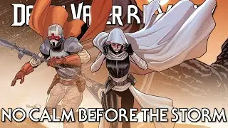 Star Wars: Darth Vader (2020) Issue 25: No Calm Before the Storm Review