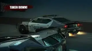 Burnout Paradise The Ultimate Box Road Rage with the Hunter Citizen