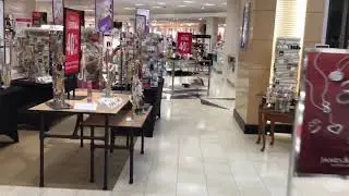 Montgomery Hydraulic Scenic Elevator At Dillard&rsquo;s Franklin Park Mall In Toledo, OH