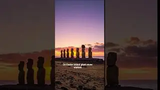 Moai Mystery of Easter Island