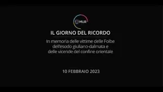 Giorno del Ricordo