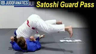 Satoshi Guard Pass by Satoshi Ishii