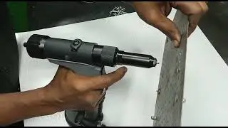 Maxwrench Pneumatic Rivet Gun MR 4800