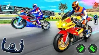 🚨🏍️ Dangerous Ramp Bike Stunts at Full Speed! (Crazy Gameplay)
