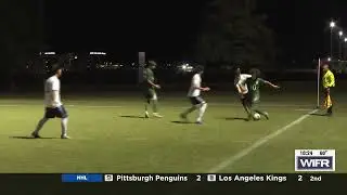 Boylan boys soccer win conference title