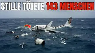 Eine Kette menschlicher Entscheidungen f&uuml;hrte zur Katastrophe. Der Absturz von Gulf Air Flug 072