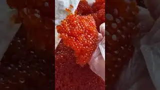 Икра кеты 07.06.2024