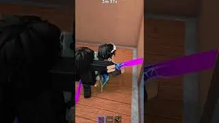 ИГРОКИ MM2 ДУМАЮТ, ЧТО Я ХАКАЮ 😭💀