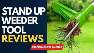 ✅ Best Stand Up Weeder Tool Reviews [ Real Buyers Reviews ]